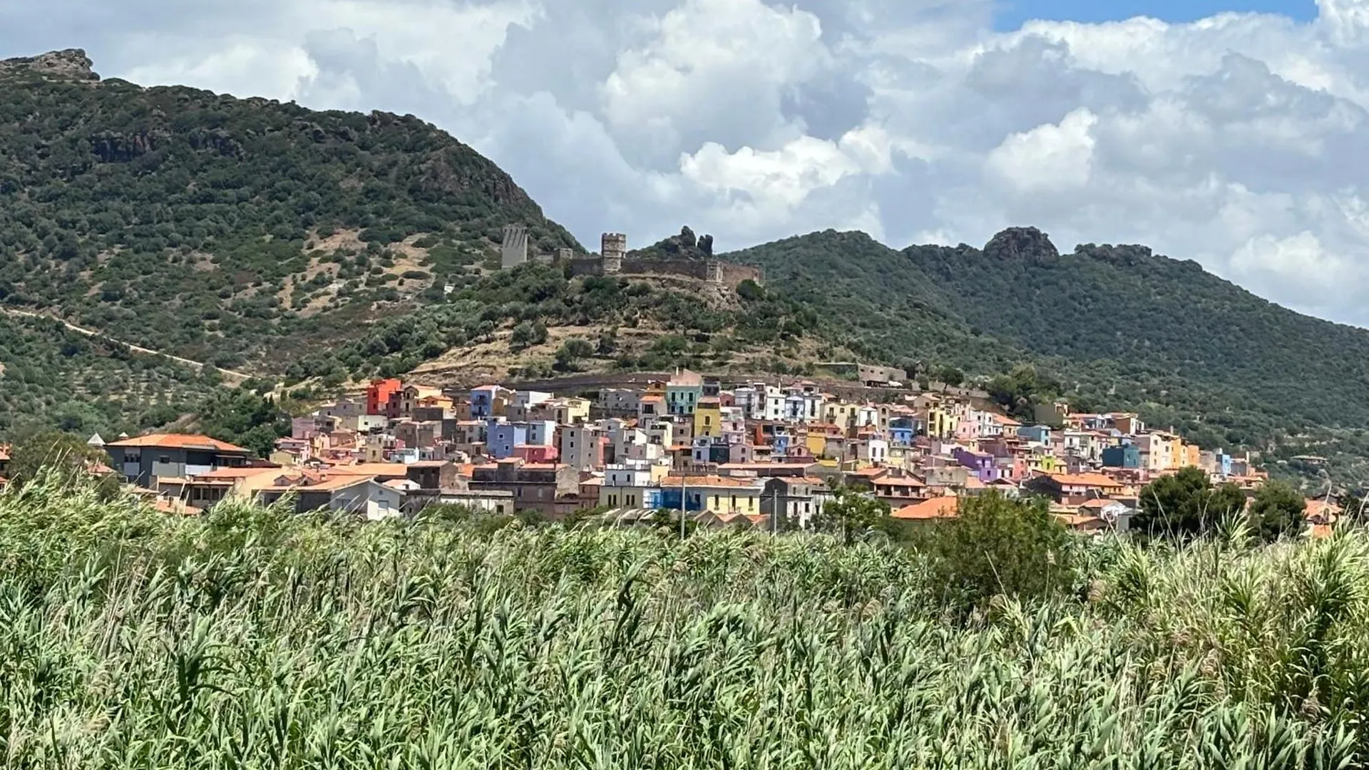 Antica Dimora - Appartamento 3 Bosa