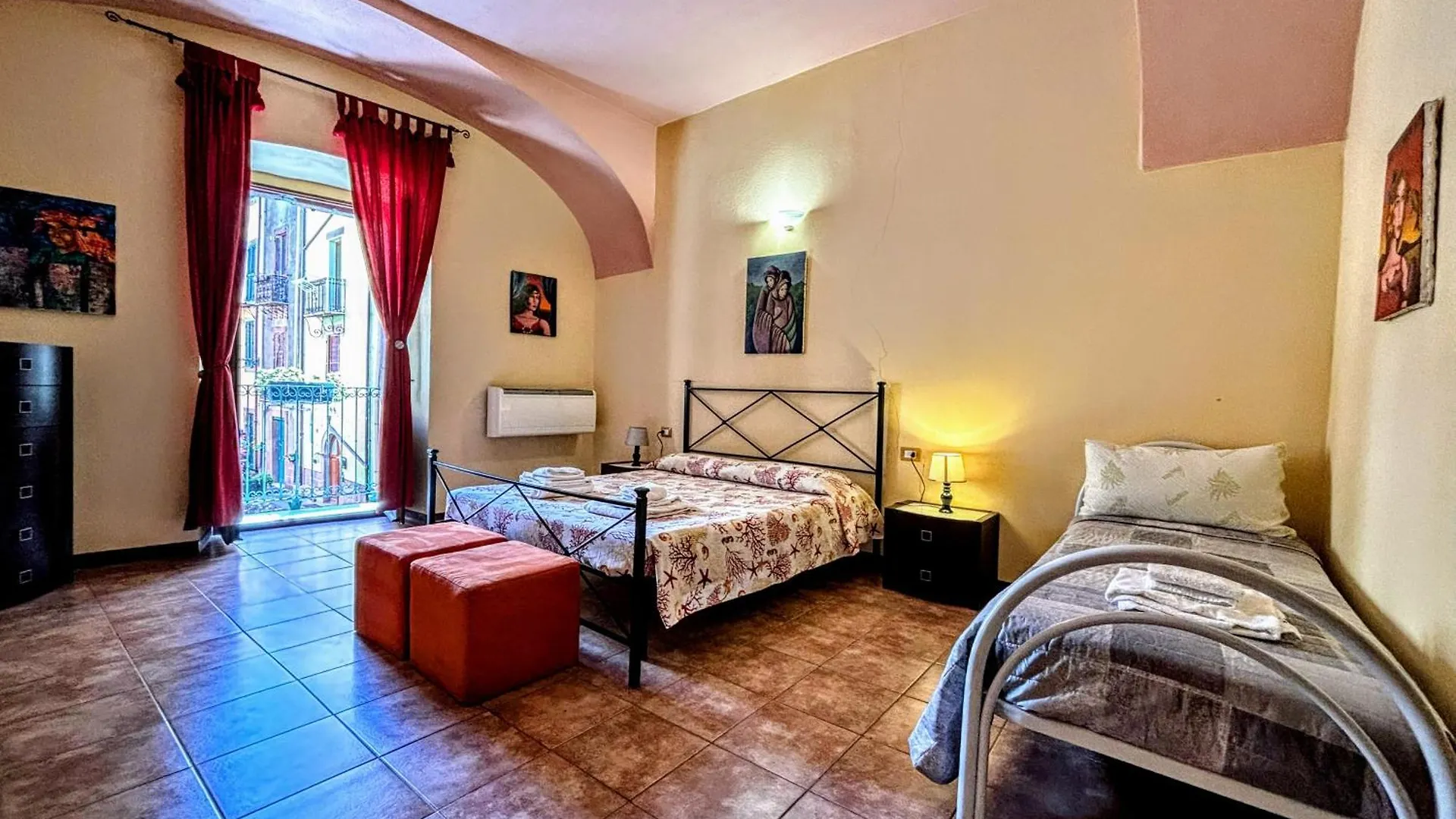 Antica Dimora - Appartamento 3 Bosa