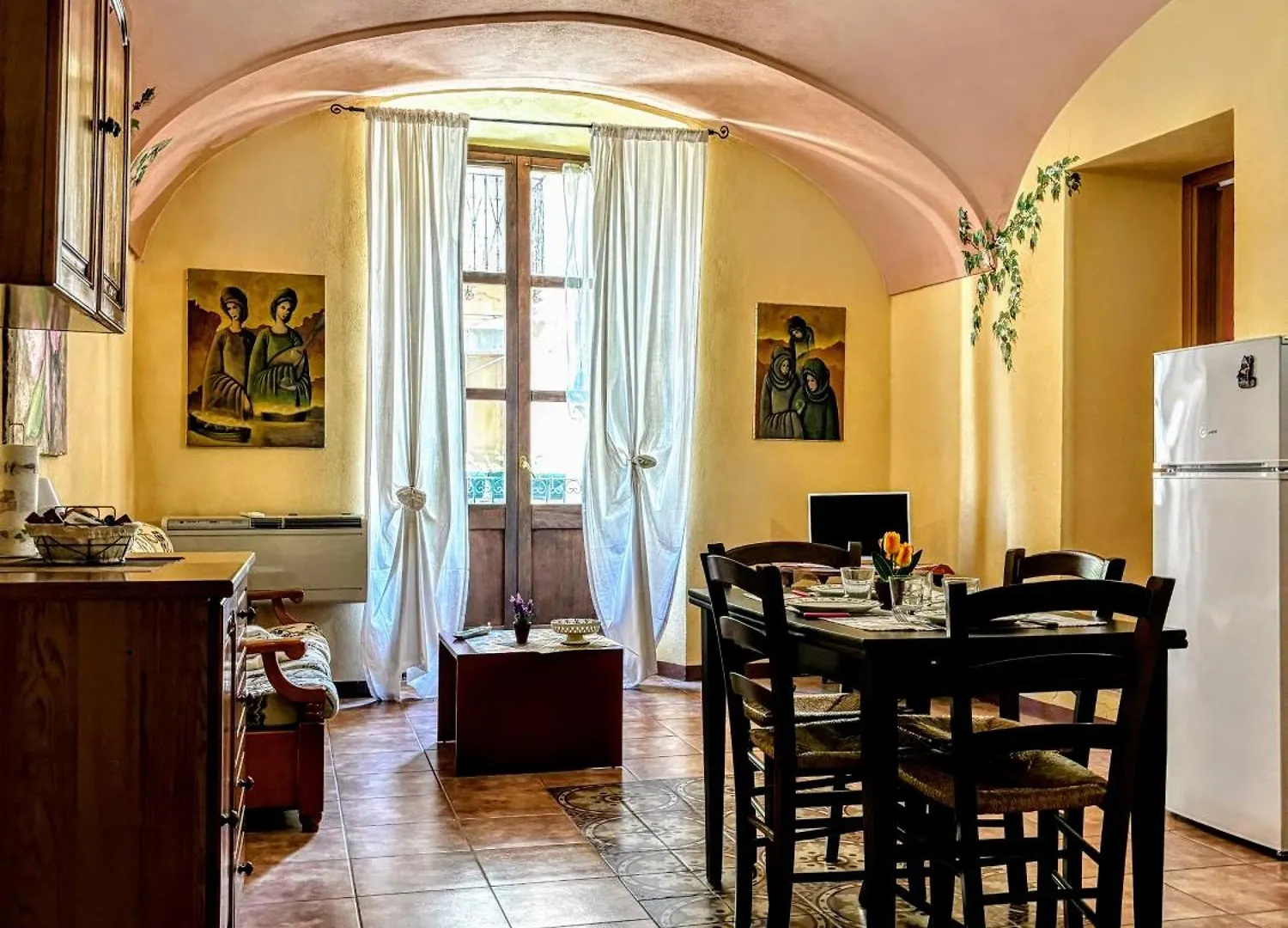 Antica Dimora - Appartamento 3 Bosa