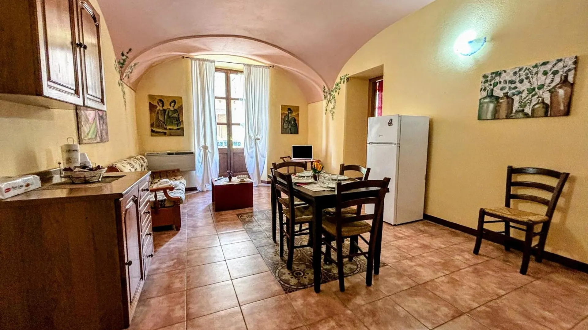 Antica Dimora - Appartamento 3 Bosa