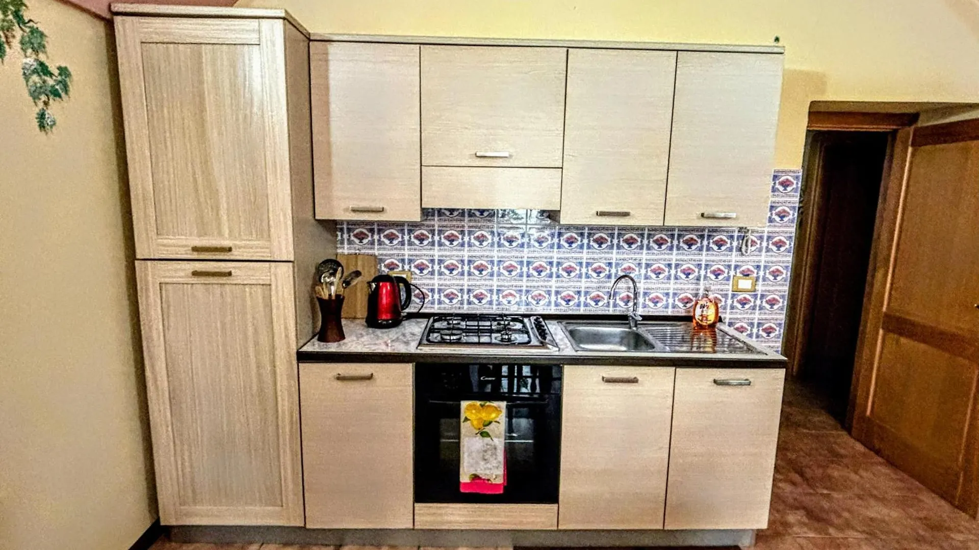 Antica Dimora - Appartamento 3 Bosa