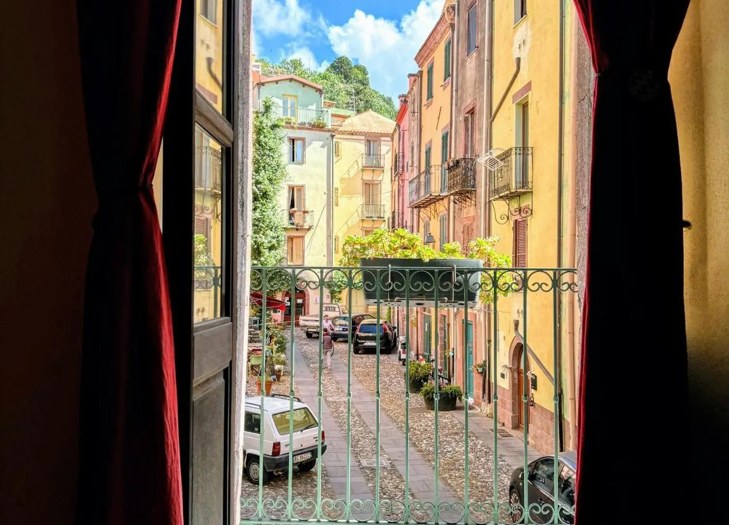 Antica Dimora - Appartamento 3 Bosa Italia